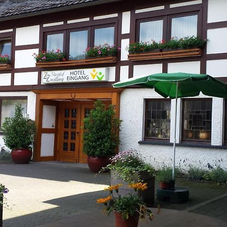 Gasthof Zwilling Bodefeld Exterior photo