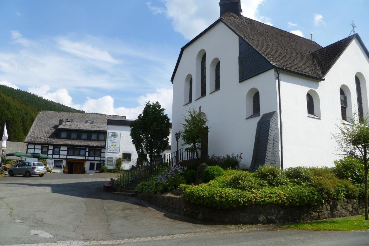 Gasthof Zwilling Bodefeld Exterior photo