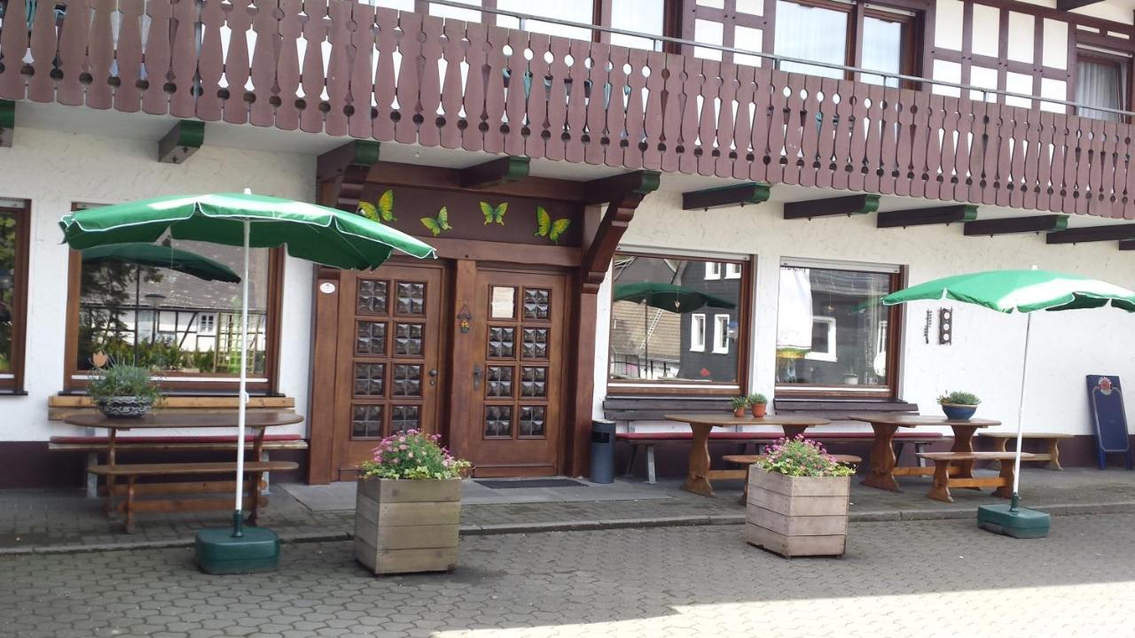 Gasthof Zwilling Bodefeld Exterior photo